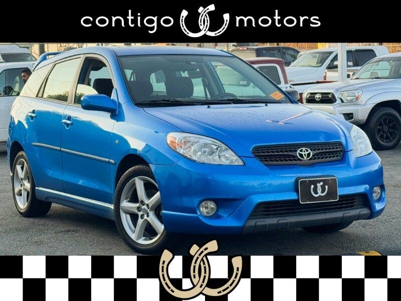 2007 Toyota Matrix