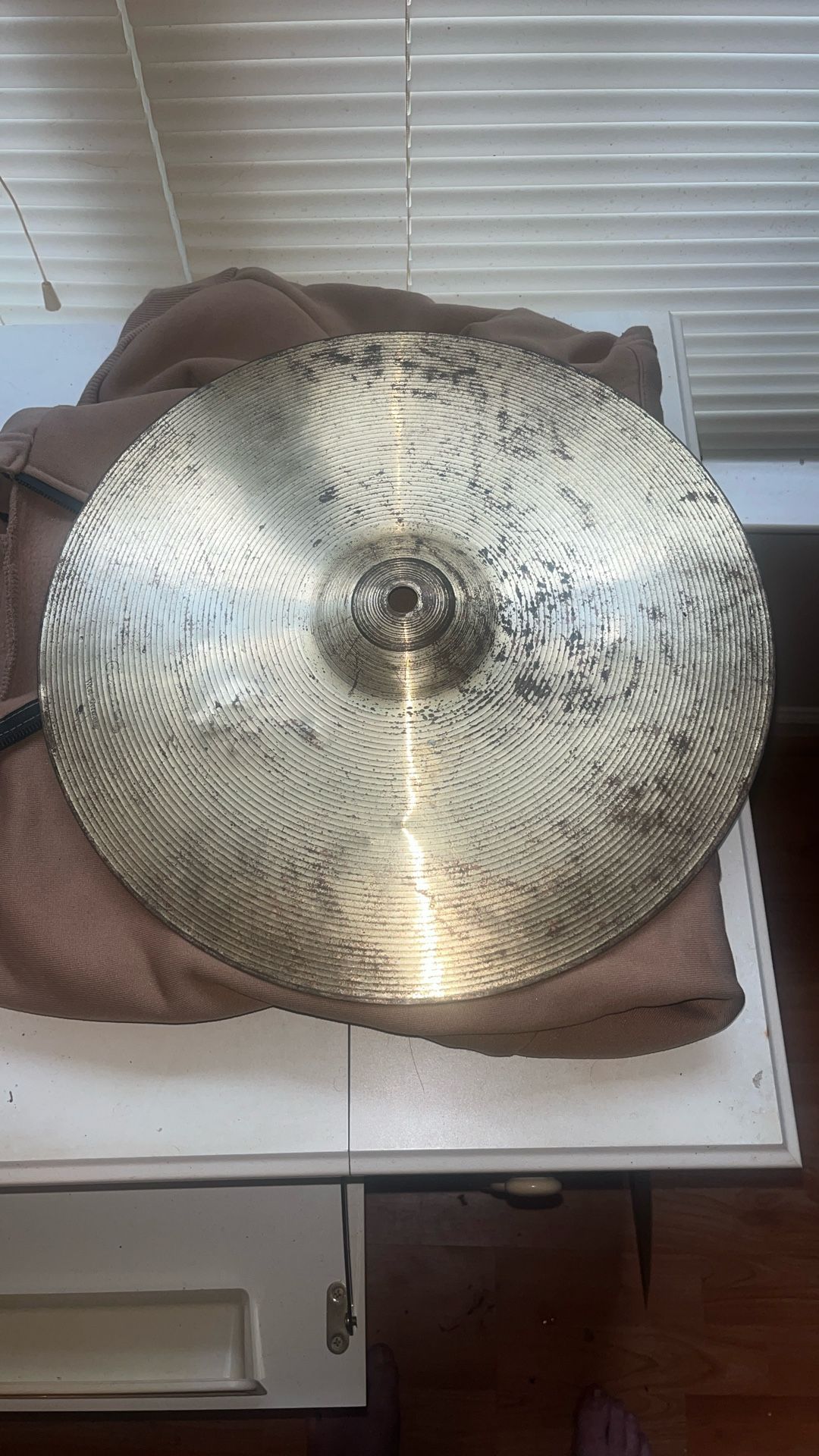 Camber 15” Crash Cymbal