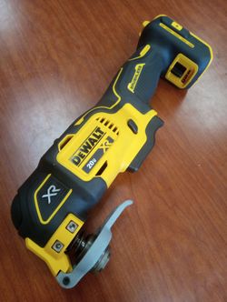 DeWalt multi tool xr new