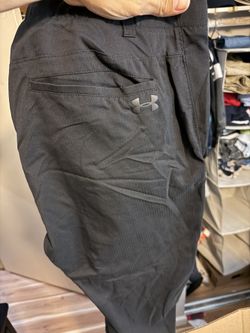 Under Armour Golf Pants 36 x 32 black 