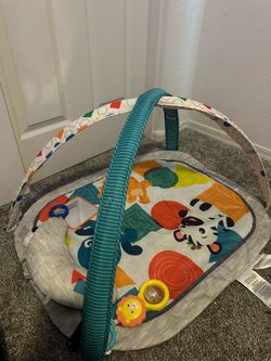 Baby Tummy Time Mat