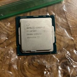 I7 10700t