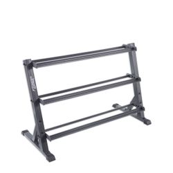 Fitness Gear 3 Row Dumbbell Rack 