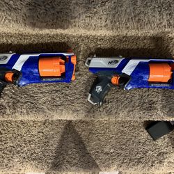 Nerf N-Strike Elite: Strongarm Blaster