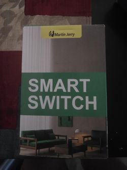 Smart Switch Martin Jerry