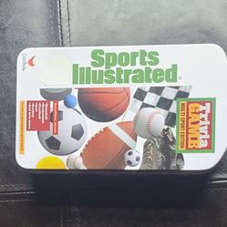 Sports Illustrated Trivia Game