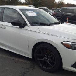 2022 Honda Civic PARTOUT 
