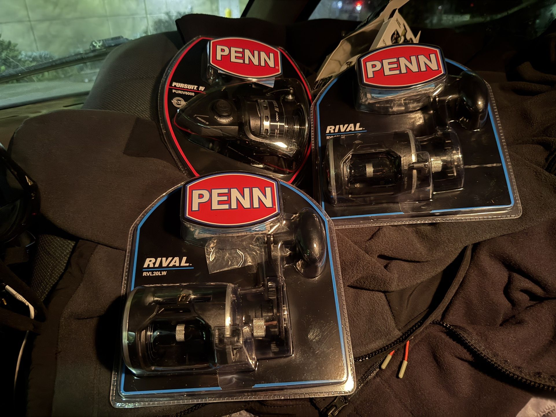 Penn Fishing Reels