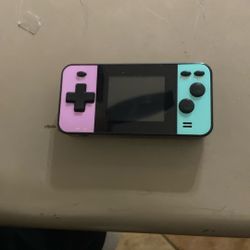 Mini Handheld Game Console 