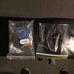 Work out gloves 2 sets 