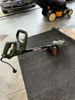 Black & Decker 2 in 1 Edger