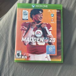 Madden 20 