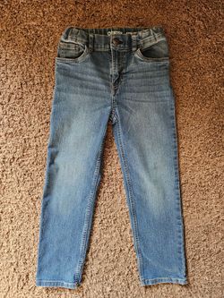 OshKosh Kids Straight Leg Jeans