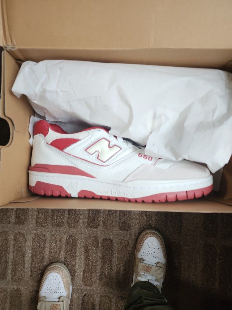New Balance 550 Brand New 9.5 Mens,New Products : American Fashion Style Bags On Sale