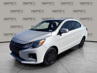 2024 Mitsubishi Mirage G4