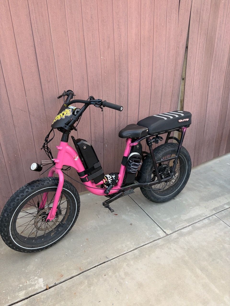 Modded rad runner need gone for Sale in San Clemente, CA - OfferUp