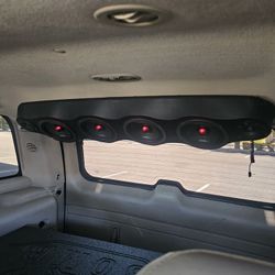 Ds18 Speakers N Rack New $320