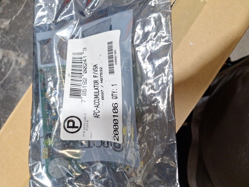Apc Accumulator F/vsa 