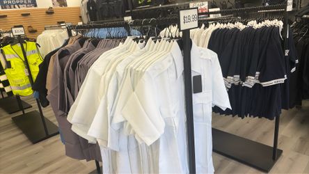 Uniform Shirts, Uniform Security