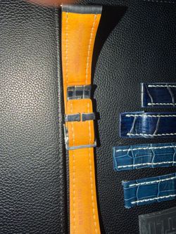 Breitling Watch Straps 22/20 and Deployment