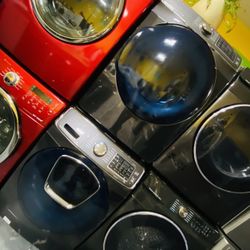 Samsung Lavadora Y Secadora A Pagos Flexibles 