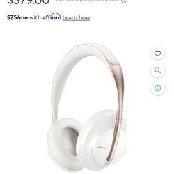 BOSE HEADPHONE 