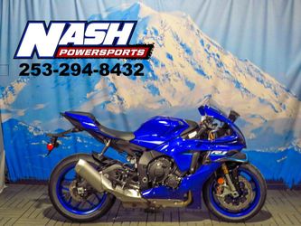 2026 Yamaha Yzf-R1