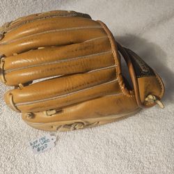 All Pro Model PW-78 Pee Wee 10 1/2" Glove 