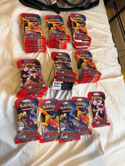 Destined Rivals Sleeved Packs