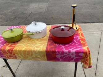 Yard Sale - East L.A., Woods Avenue @ Repetto