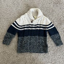 Baby Boy Sweater 18M
