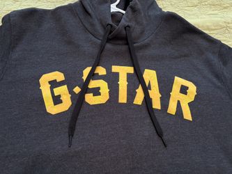 G - STAR RAW HOODIE XXL 