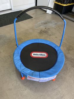 LittleTikes Trampoline