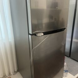 LG New Fridge 