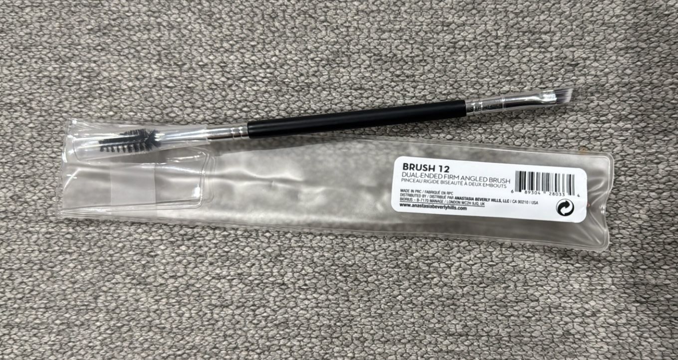 Eyebrow Brush - Brush 12 , Brush 7b