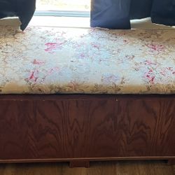 Vintage Storage Chest