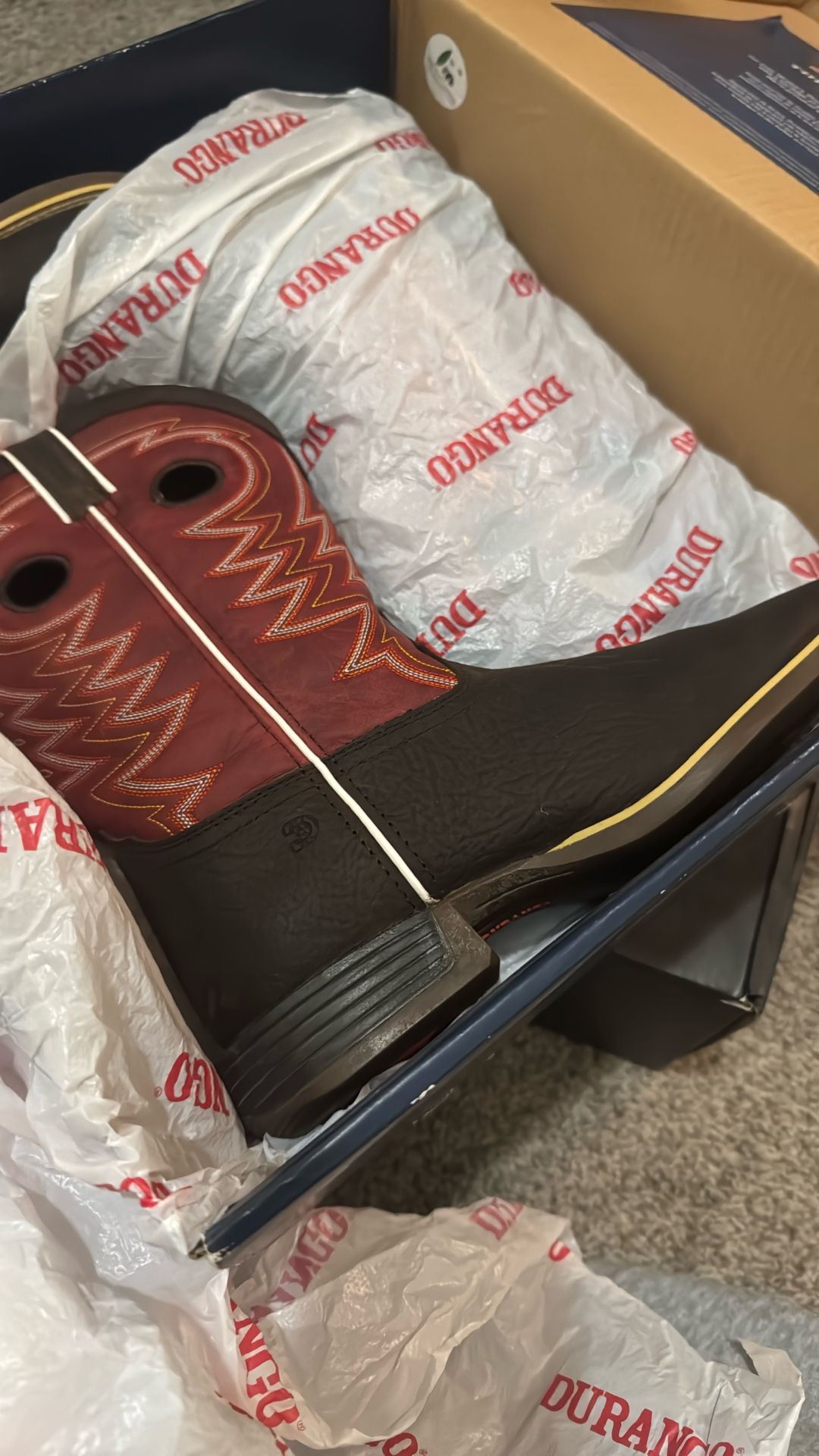 Cowboy Boots Durango 