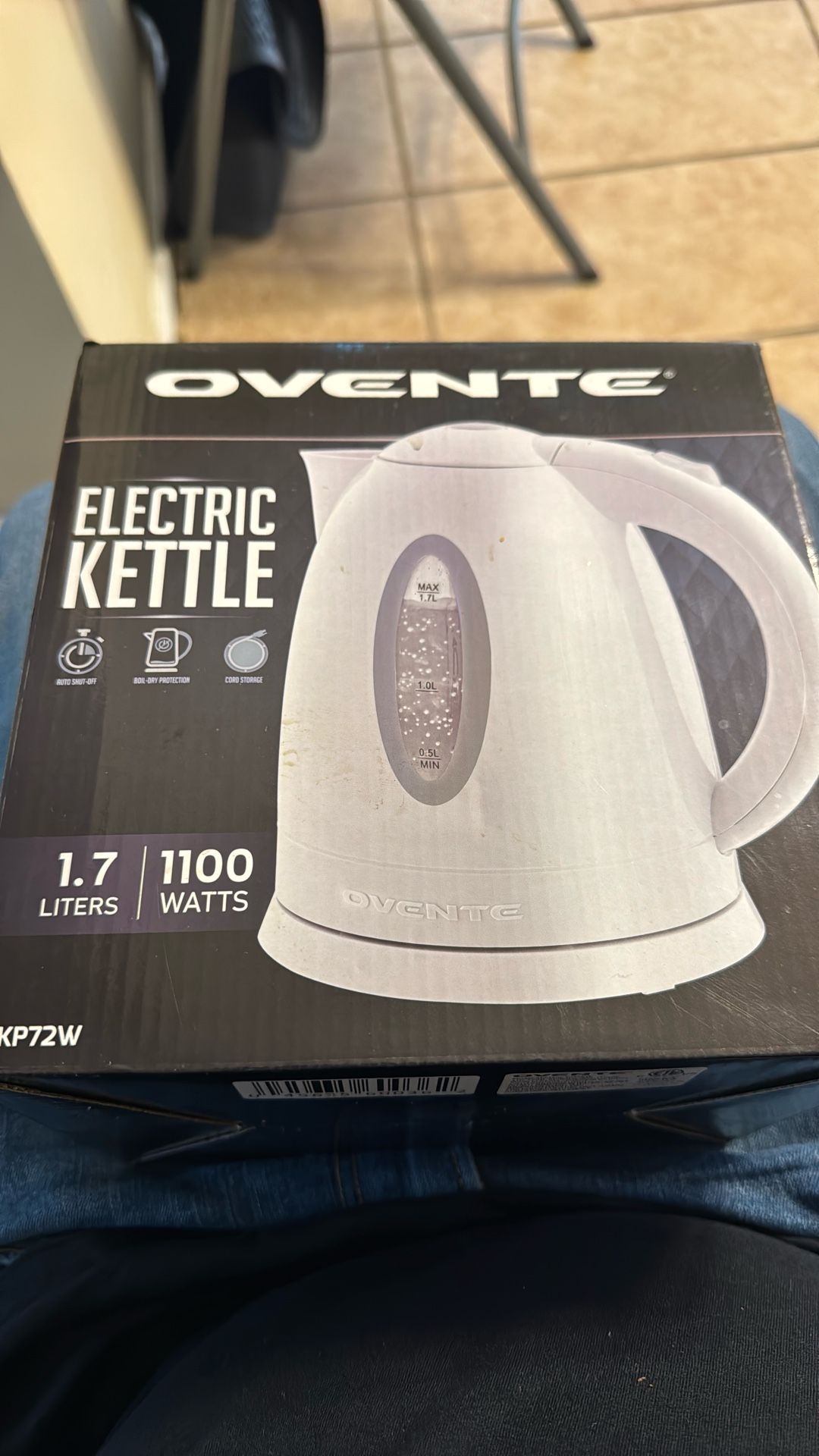 Electric Kettle