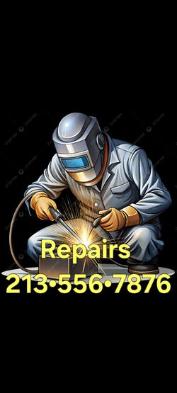 Welding REPAlRS