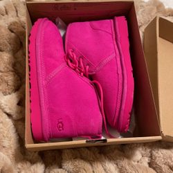 Uggs Pink Brand New 