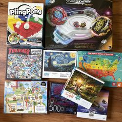 Board Games 
