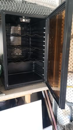 Magic chef wine or anything minnie fridge