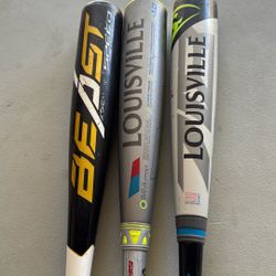Baseball Bats 