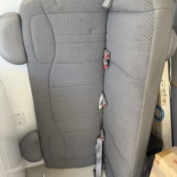Bench Seating For GMC Or Chevy