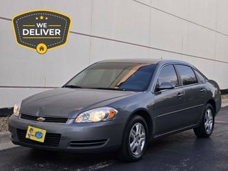 2008 Chevrolet Impala