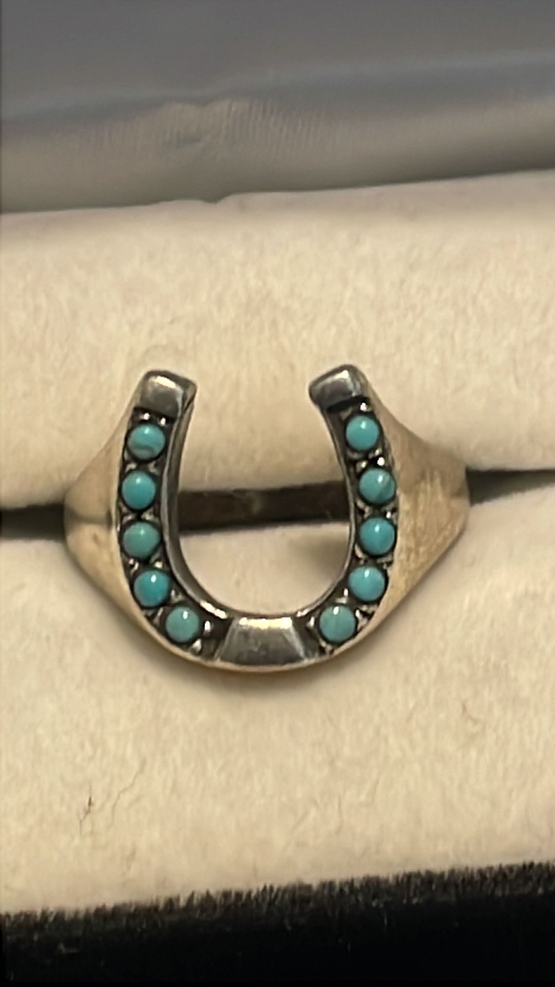 Sterling Silver Ring
