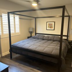 King Bedroom Set