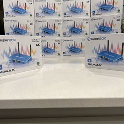 SuperBOX Super Box S6 Max Wholesale 