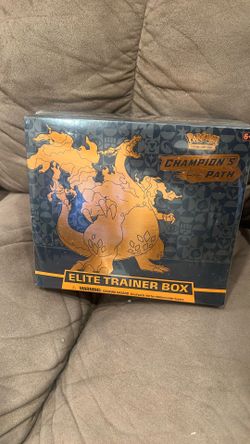 Pokemon Champions Path ETB