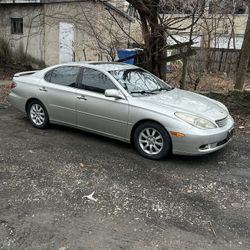 2004 Lexus ES 330